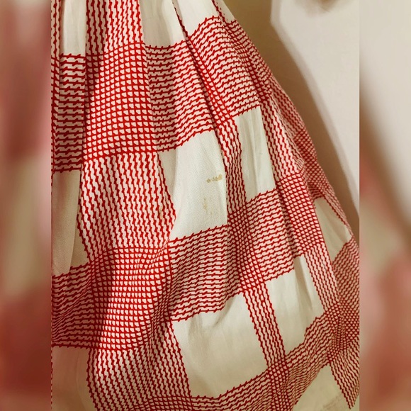 Button-up Vintage Dress - Picture 3 of 3